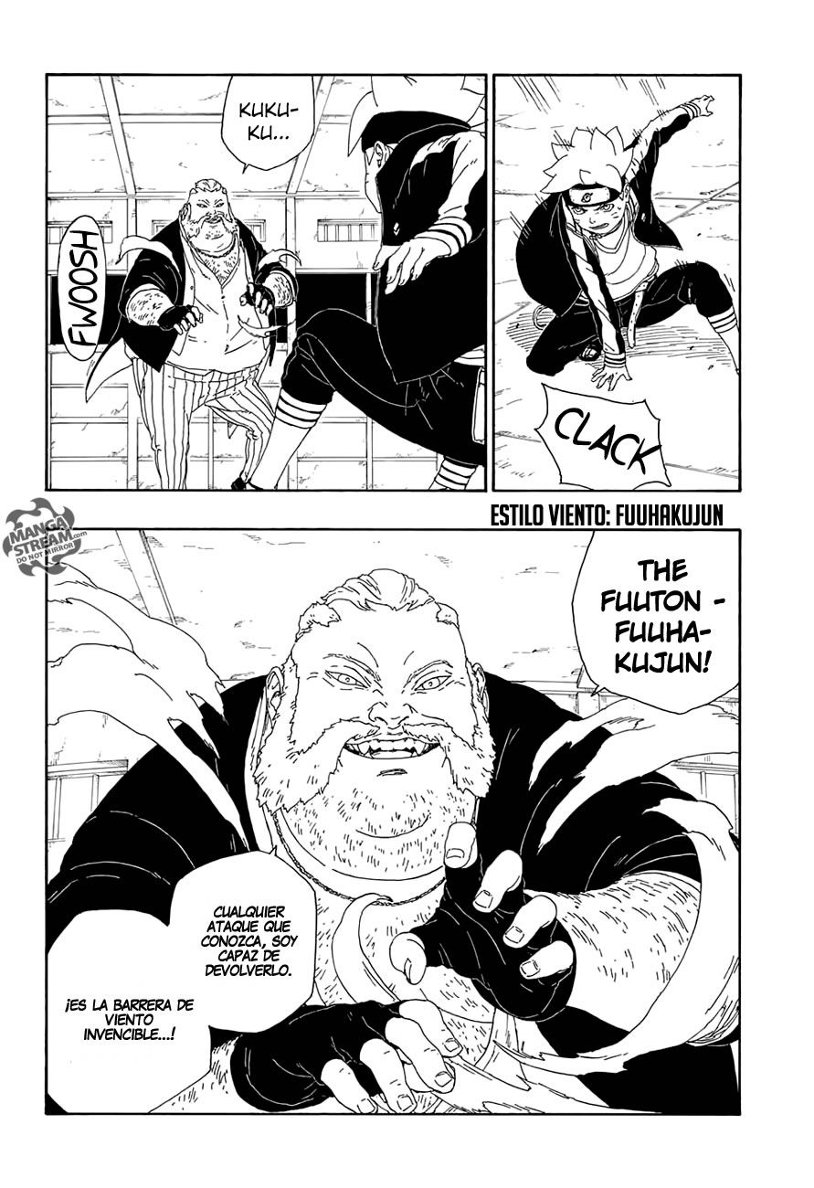 Read Boruto Naruto Next Generations ES Manga Online