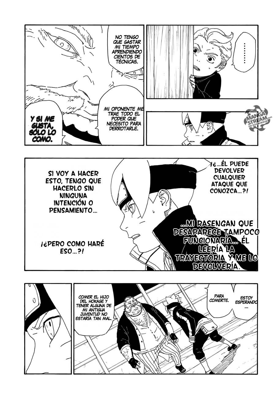 Read Boruto Naruto Next Generations ES Manga Online