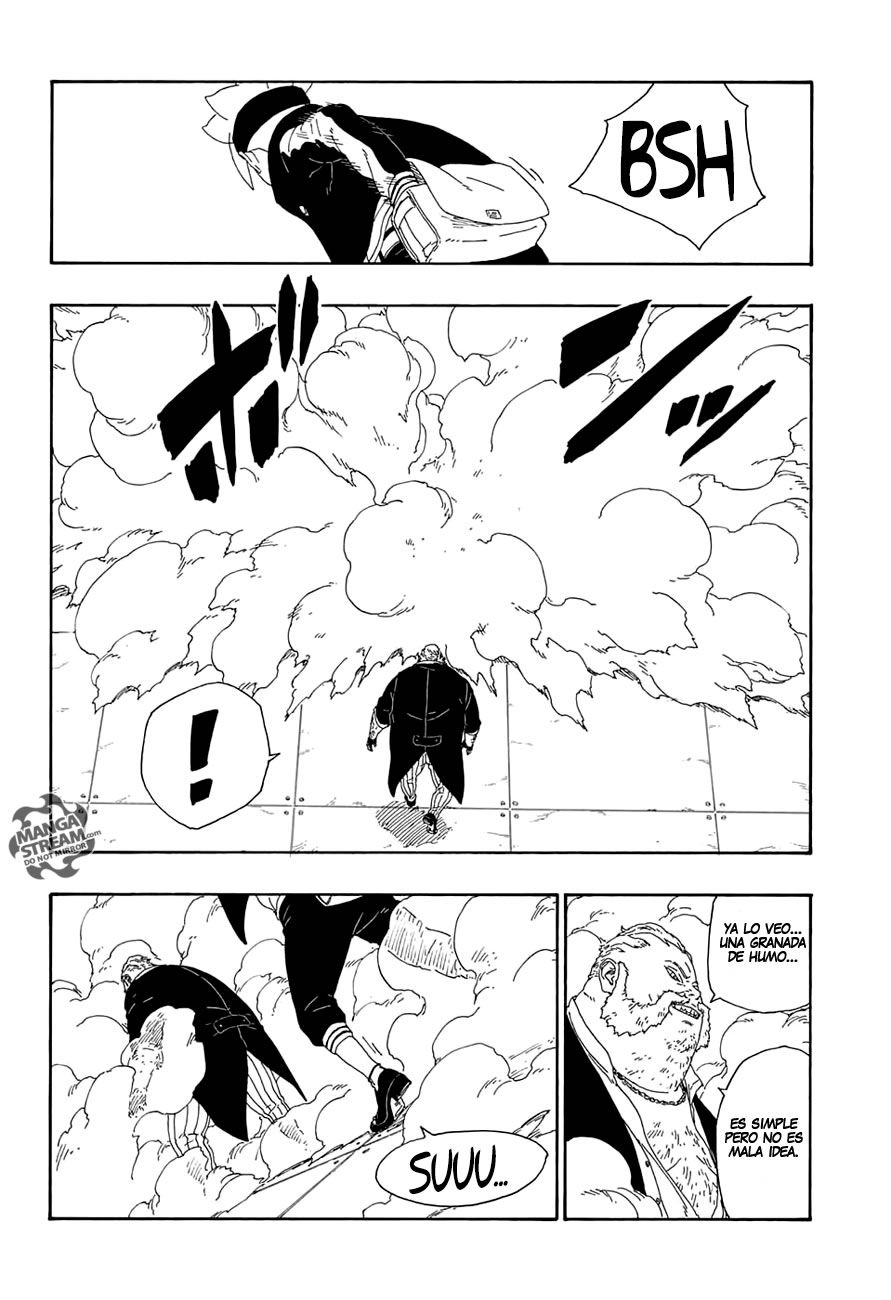 Read Boruto Naruto Next Generations ES Manga Online