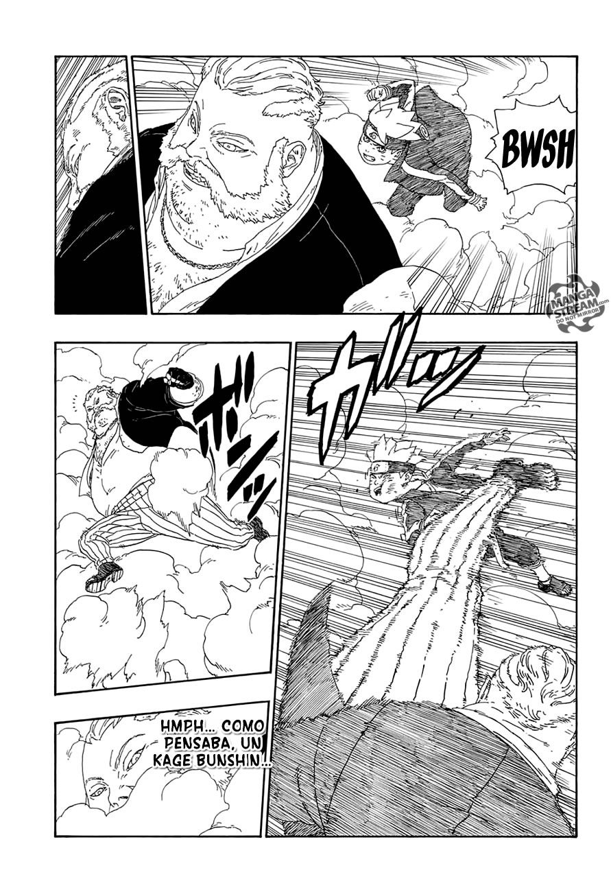 Read Boruto Naruto Next Generations ES Manga Online