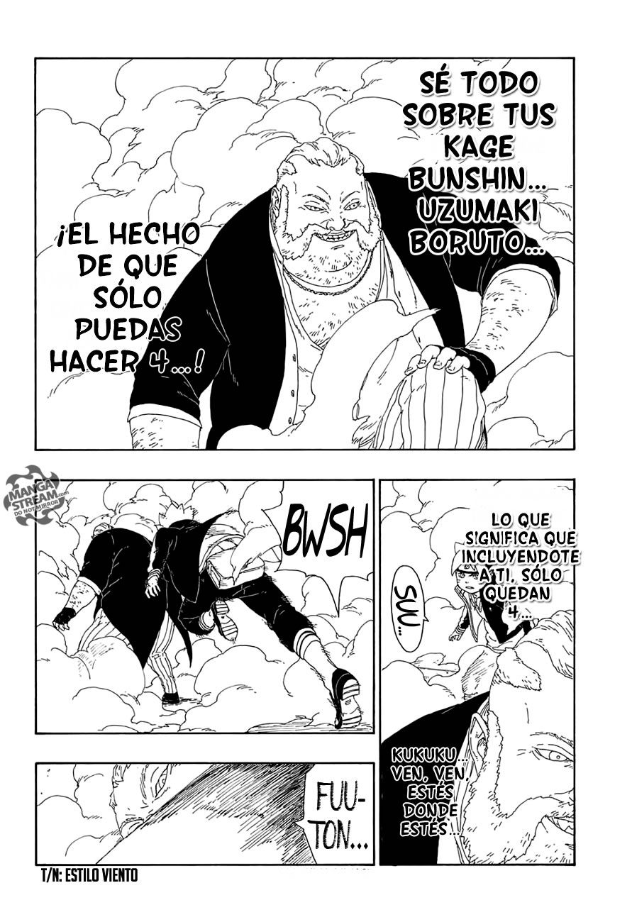 Read Boruto Naruto Next Generations ES Manga Online