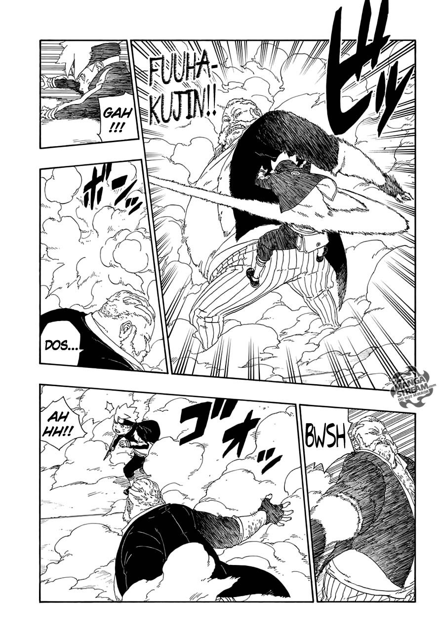 Read Boruto Naruto Next Generations ES Manga Online