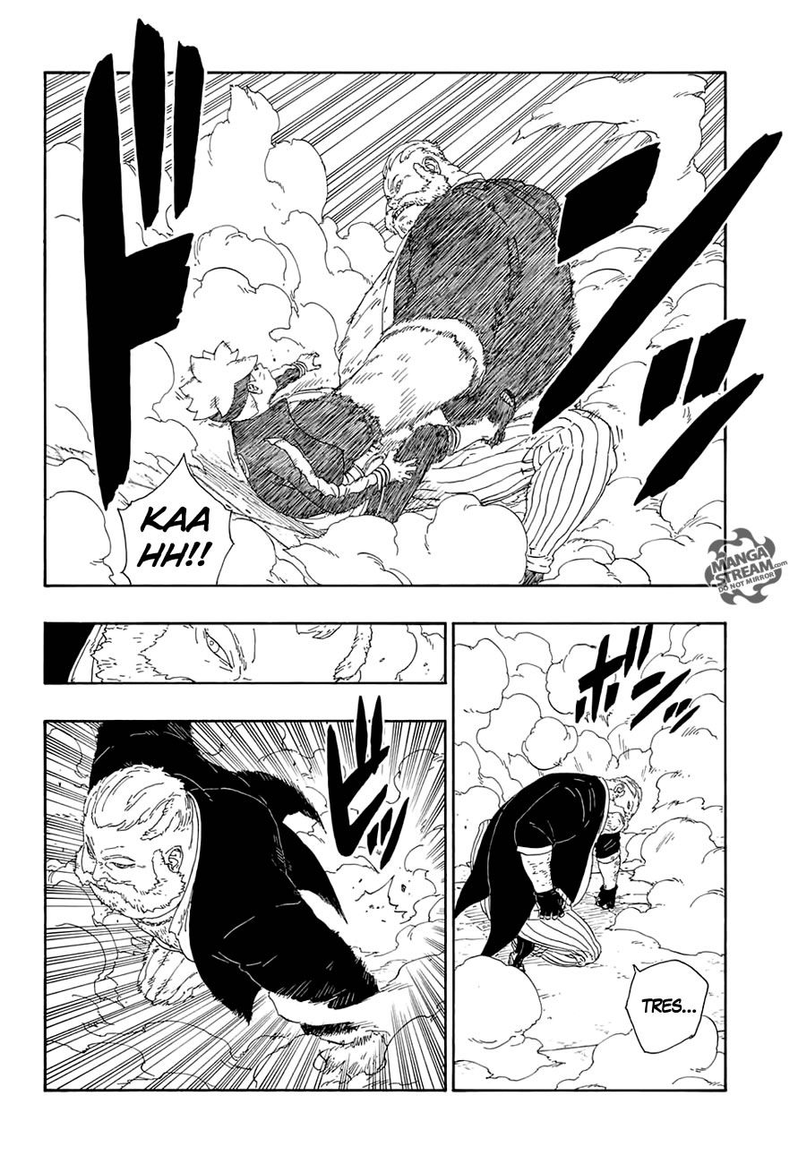 Read Boruto Naruto Next Generations ES Manga Online