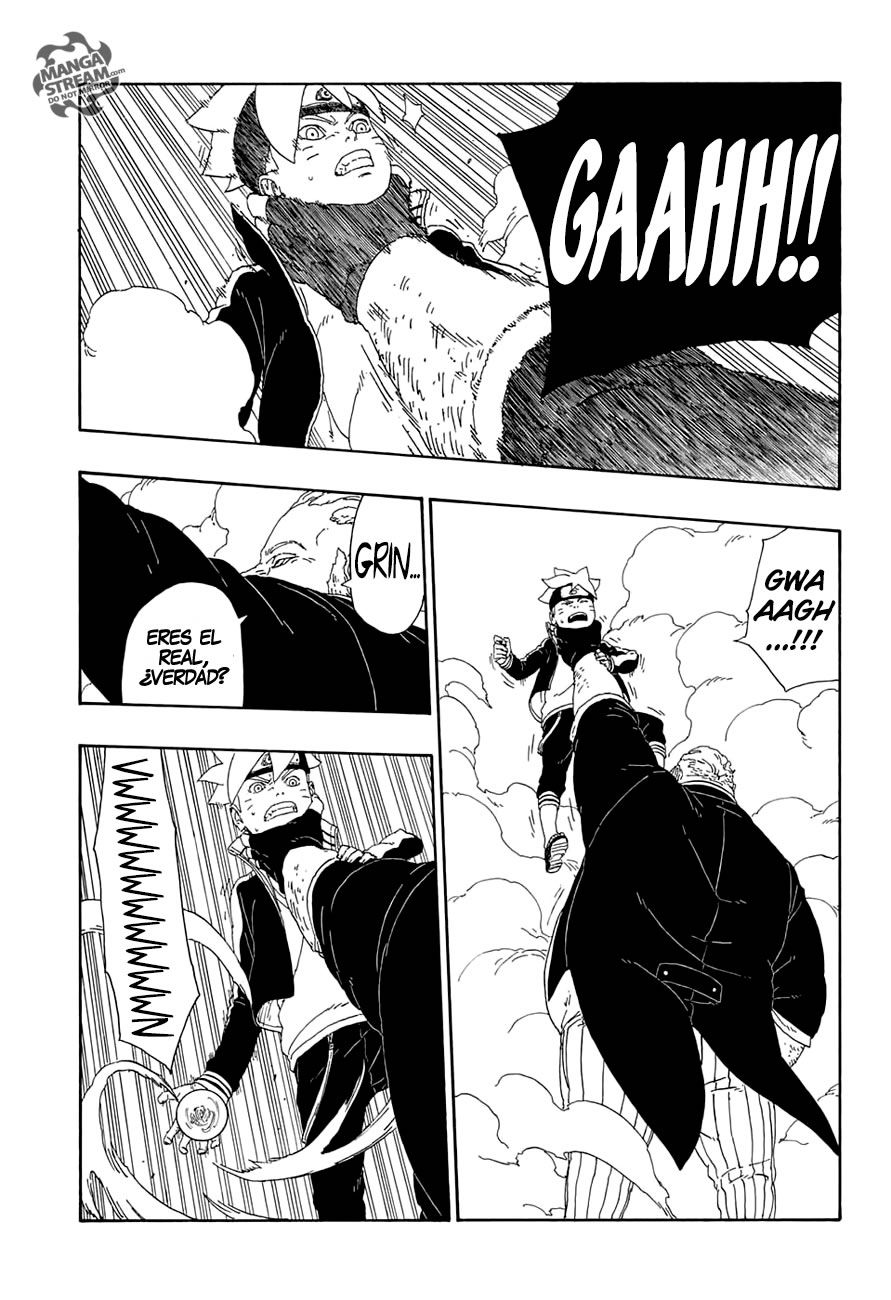 Read Boruto Naruto Next Generations ES Manga Online