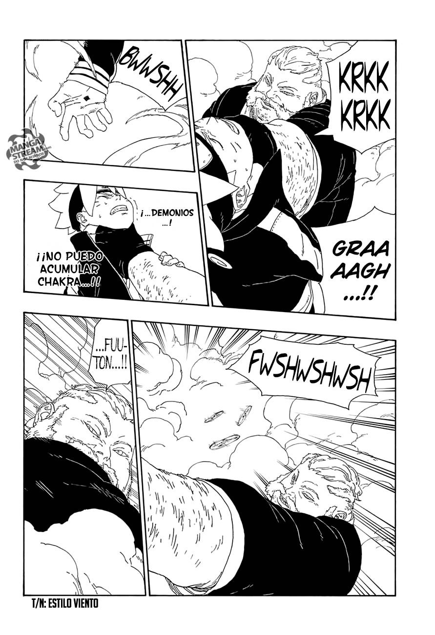 Read Boruto Naruto Next Generations ES Manga Online