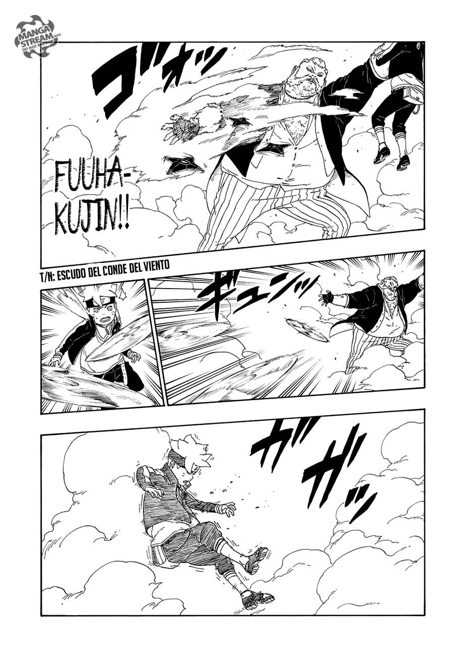 Read Boruto Naruto Next Generations ES Manga Online