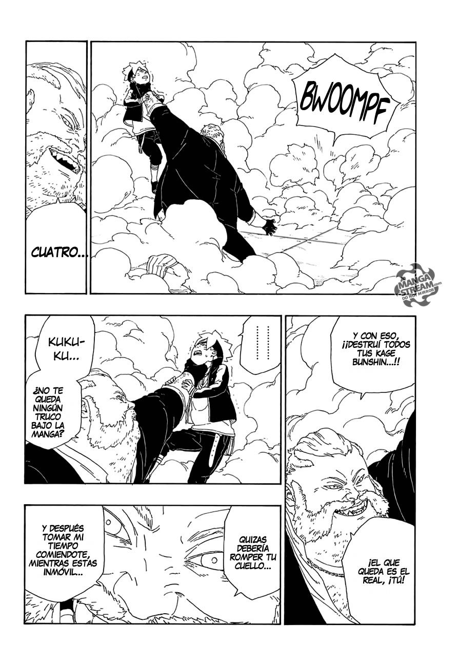 Read Boruto Naruto Next Generations ES Manga Online