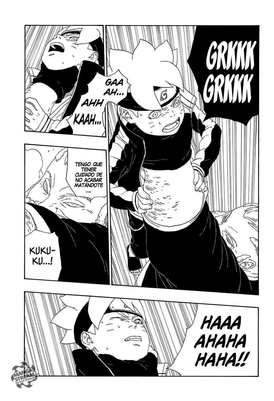 Read Boruto Naruto Next Generations ES Manga Online