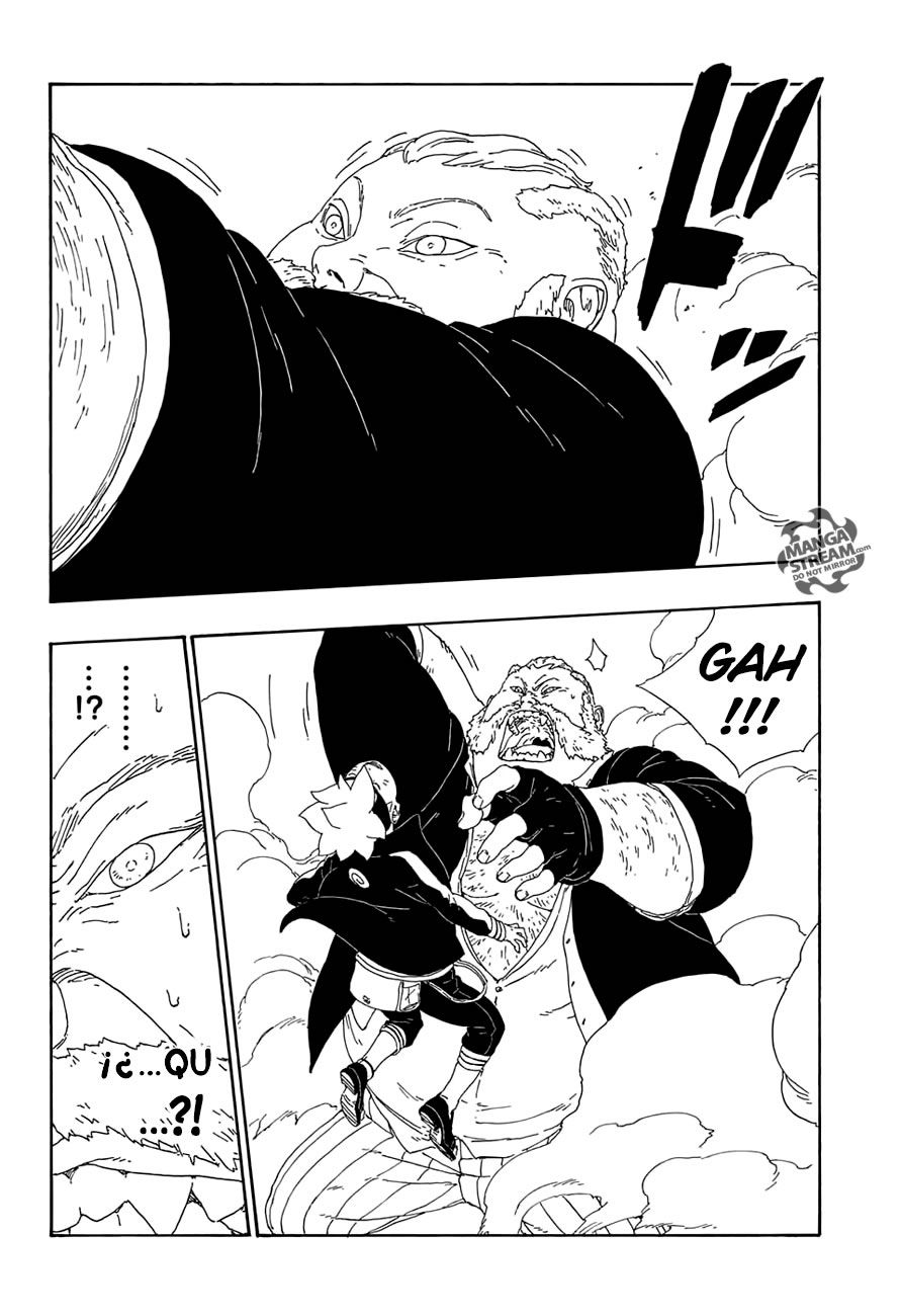 Read Boruto Naruto Next Generations ES Manga Online