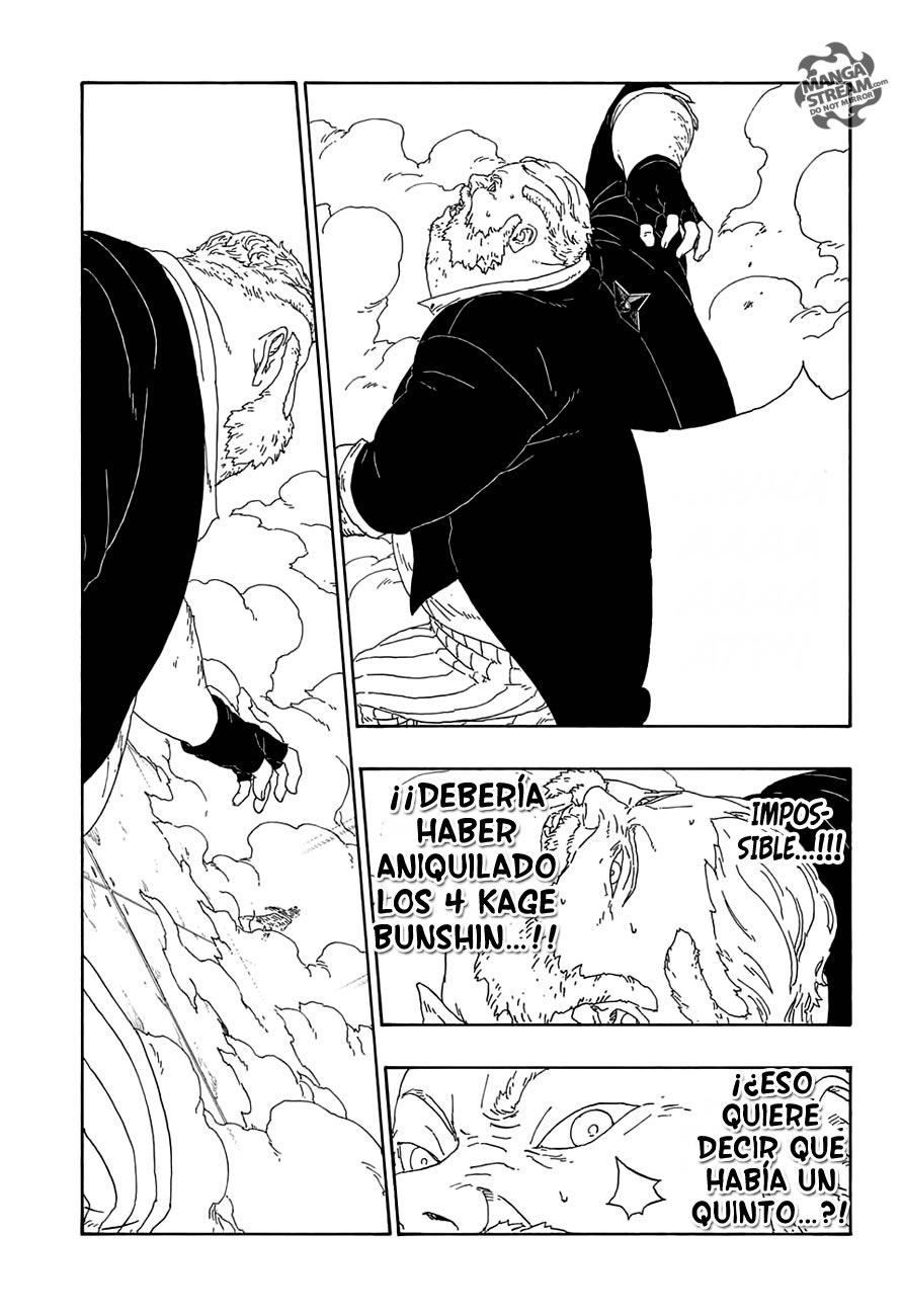 Read Boruto Naruto Next Generations ES Manga Online