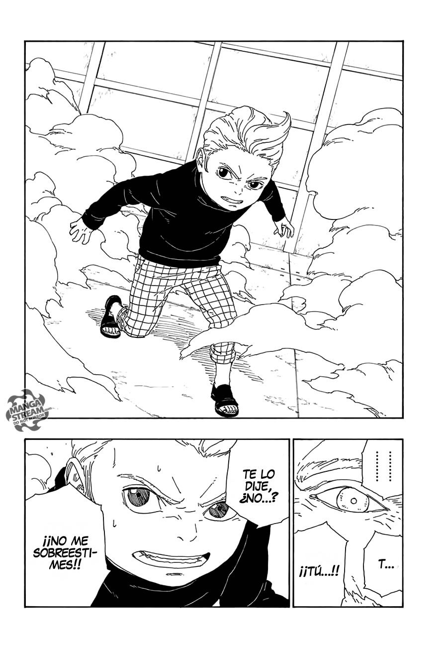Read Boruto Naruto Next Generations ES Manga Online