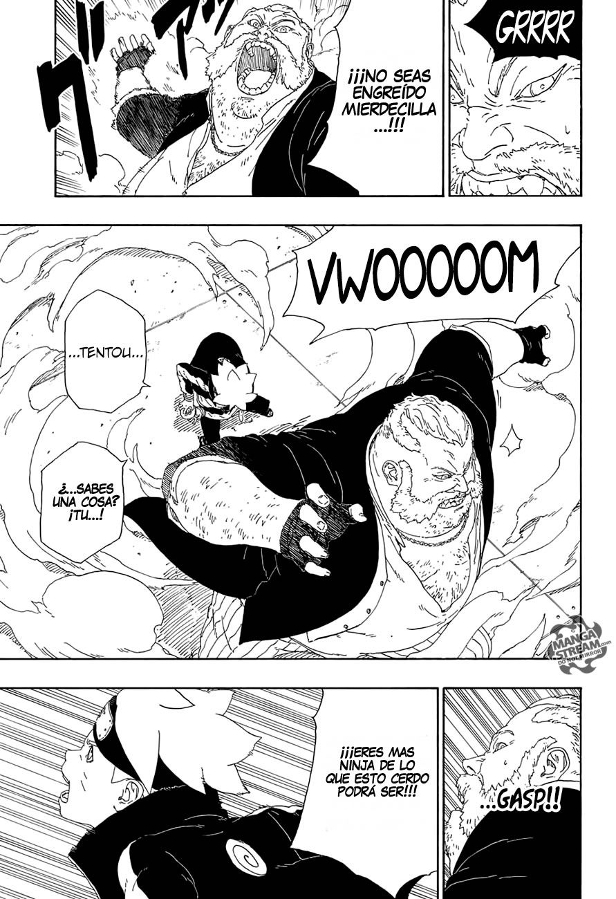 Read Boruto Naruto Next Generations ES Manga Online