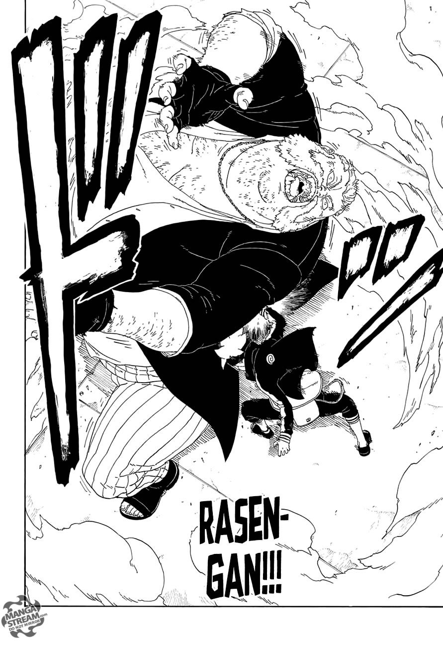 Read Boruto Naruto Next Generations ES Manga Online