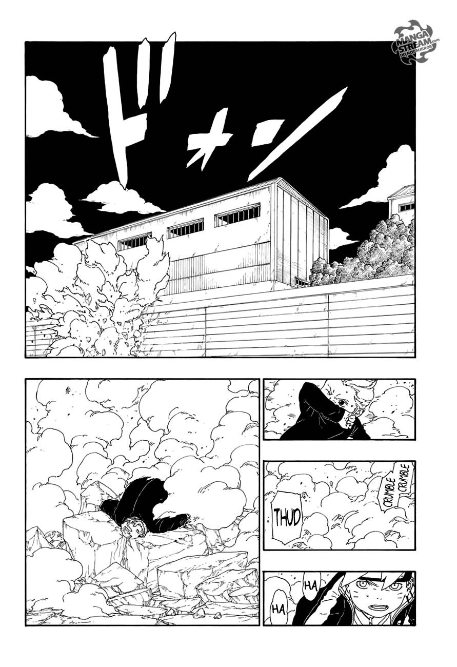 Read Boruto Naruto Next Generations ES Manga Online