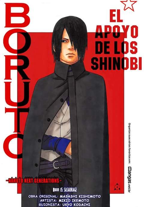 Read Boruto Naruto Next Generations ES Manga Online