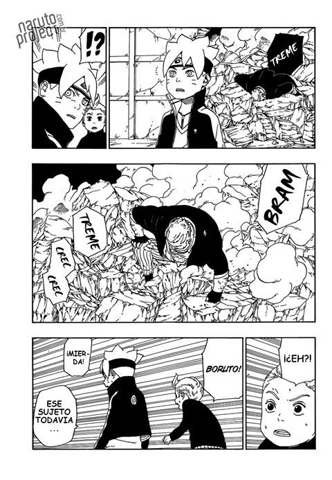 Read Boruto Naruto Next Generations ES Manga Online