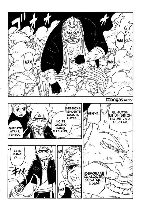 Read Boruto Naruto Next Generations ES Manga Online