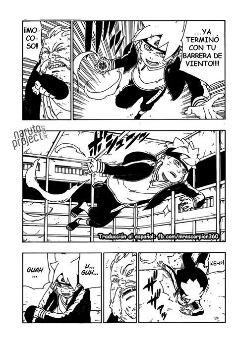 Read Boruto Naruto Next Generations ES Manga Online