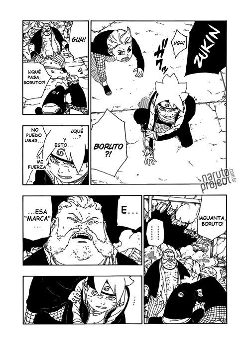 Read Boruto Naruto Next Generations ES Manga Online