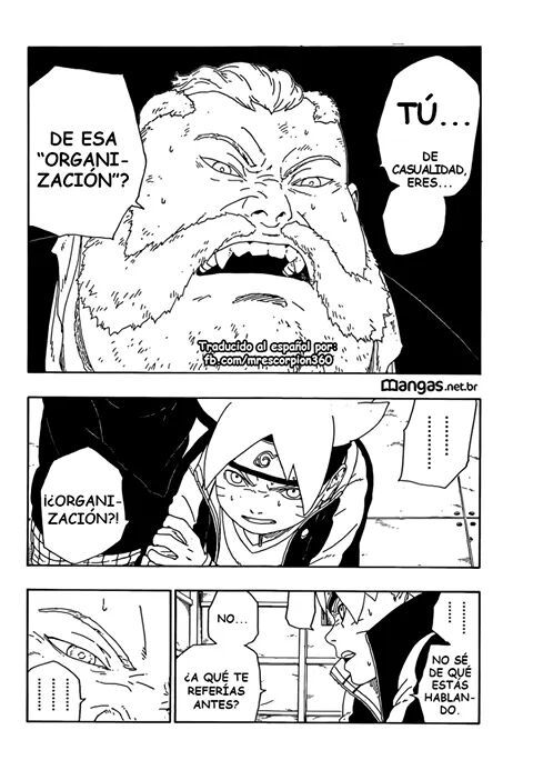 Read Boruto Naruto Next Generations ES Manga Online