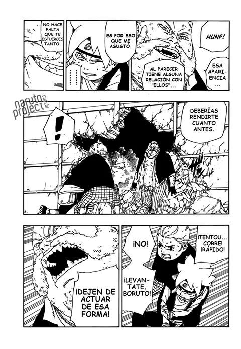 Read Boruto Naruto Next Generations ES Manga Online