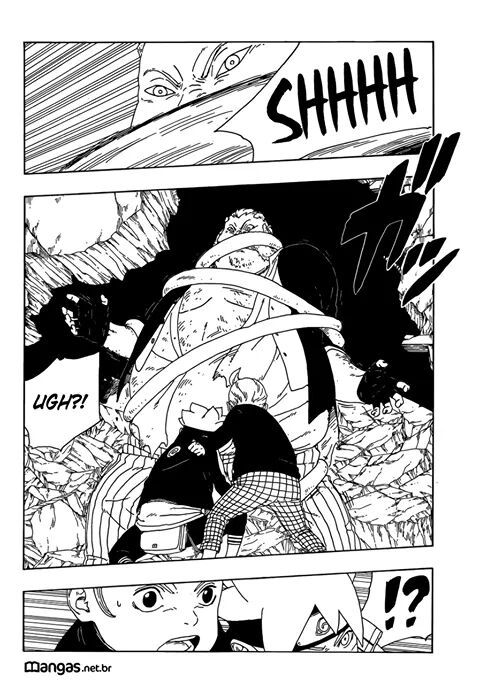 Read Boruto Naruto Next Generations ES Manga Online