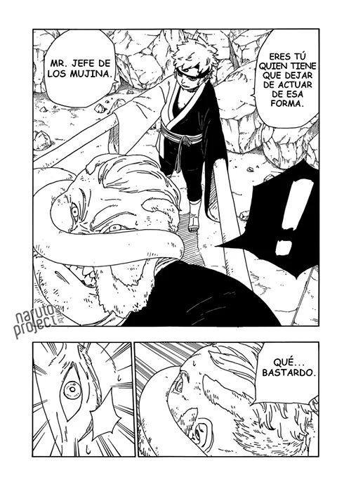 Read Boruto Naruto Next Generations ES Manga Online