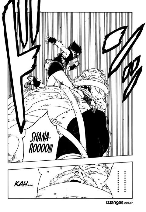 Read Boruto Naruto Next Generations ES Manga Online