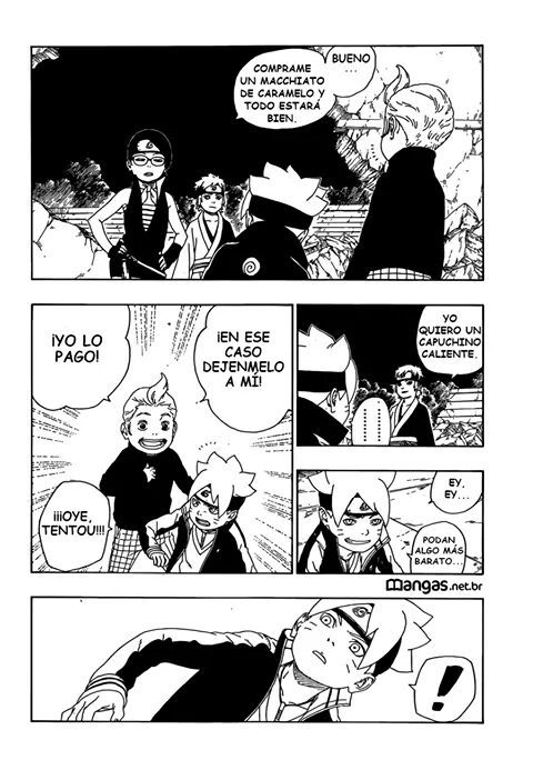 Read Boruto Naruto Next Generations ES Manga Online