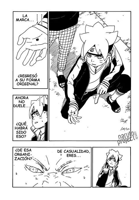 Read Boruto Naruto Next Generations ES Manga Online