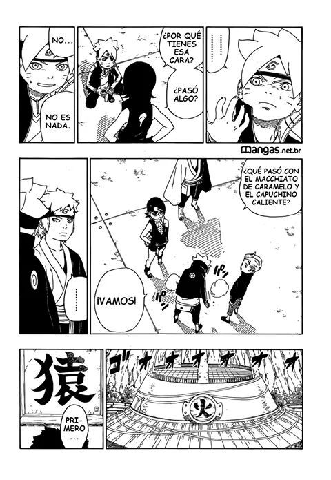 Read Boruto Naruto Next Generations ES Manga Online