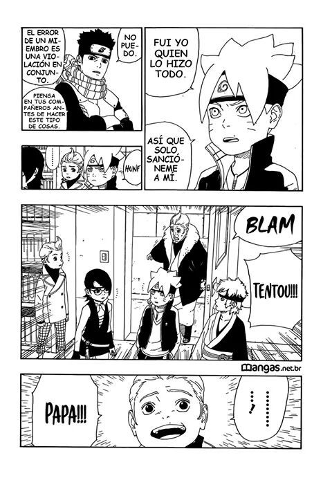 Read Boruto Naruto Next Generations ES Manga Online