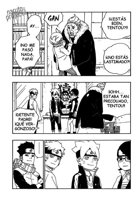 Read Boruto Naruto Next Generations ES Manga Online