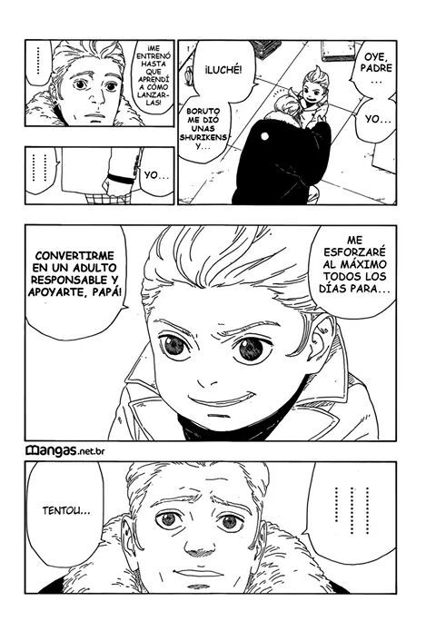 Read Boruto Naruto Next Generations ES Manga Online