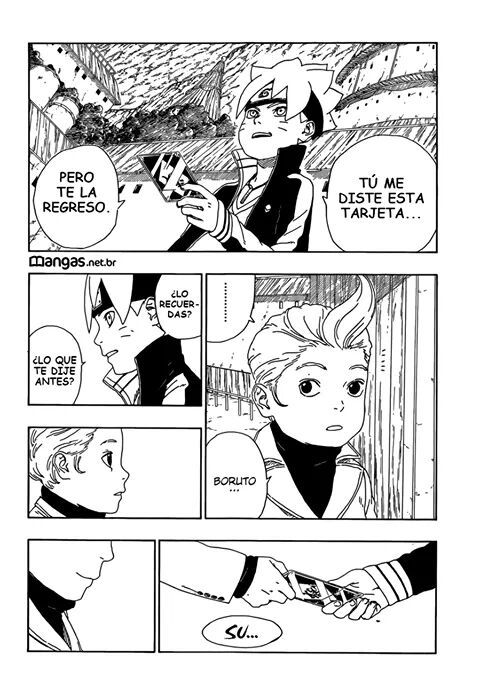Read Boruto Naruto Next Generations ES Manga Online