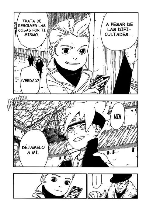 Read Boruto Naruto Next Generations ES Manga Online