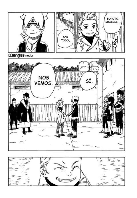 Read Boruto Naruto Next Generations ES Manga Online