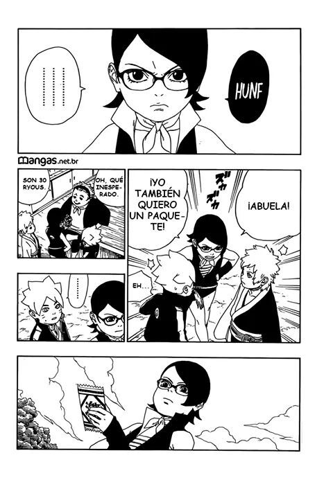 Read Boruto Naruto Next Generations ES Manga Online