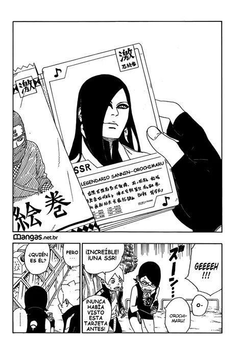 Read Boruto Naruto Next Generations ES Manga Online