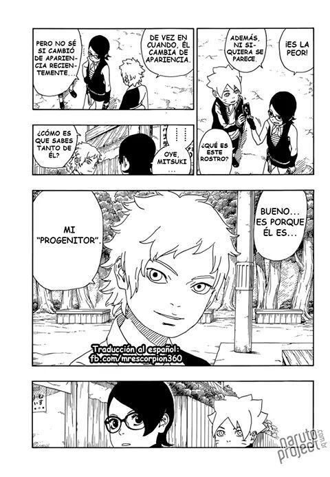 Read Boruto Naruto Next Generations ES Manga Online