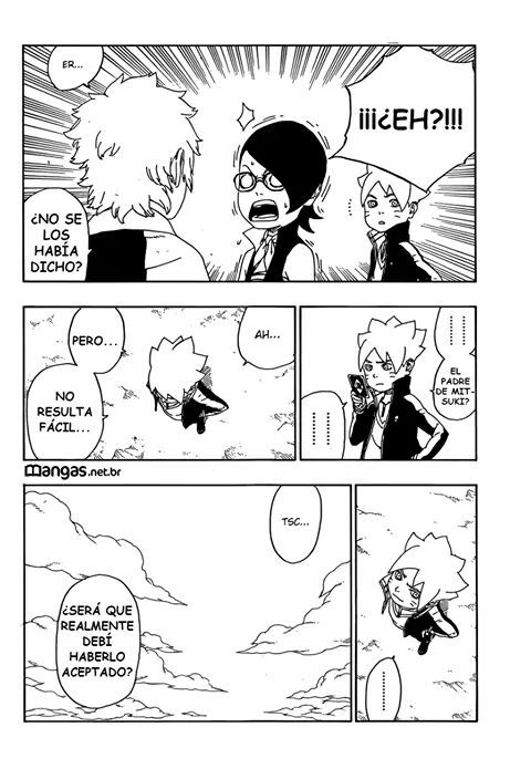 Read Boruto Naruto Next Generations ES Manga Online