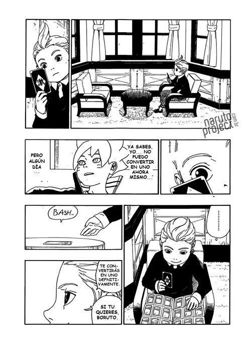 Read Boruto Naruto Next Generations ES Manga Online