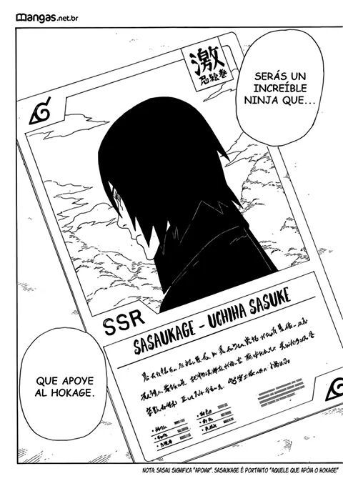 Read Boruto Naruto Next Generations ES Manga Online
