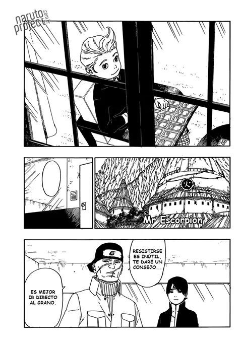 Read Boruto Naruto Next Generations ES Manga Online