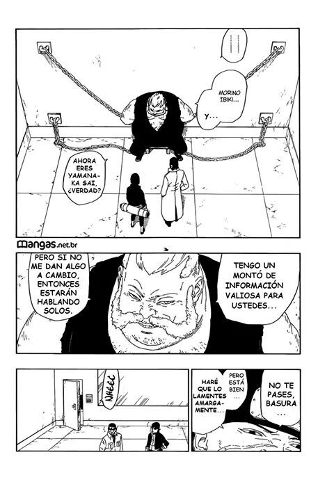 Read Boruto Naruto Next Generations ES Manga Online