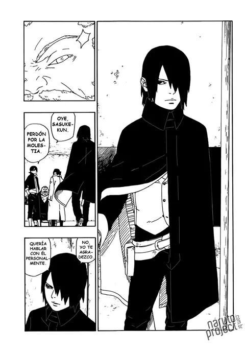 Read Boruto Naruto Next Generations ES Manga Online