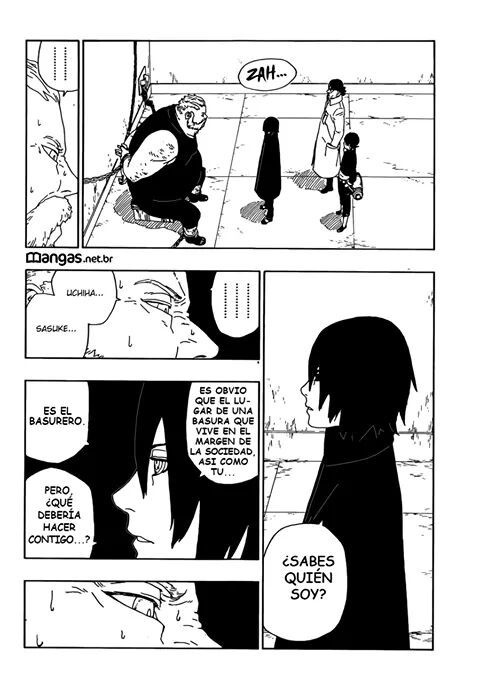 Read Boruto Naruto Next Generations ES Manga Online