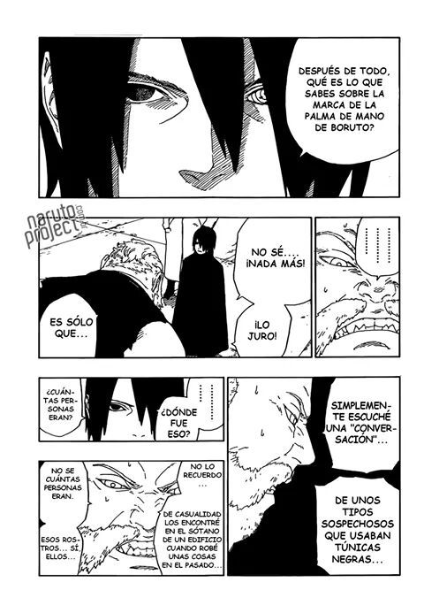 Read Boruto Naruto Next Generations ES Manga Online
