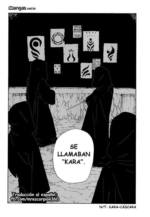 Read Boruto Naruto Next Generations ES Manga Online
