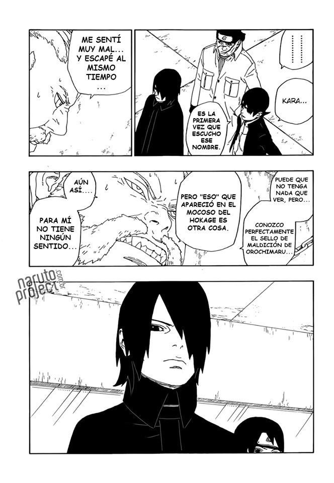Read Boruto Naruto Next Generations ES Manga Online